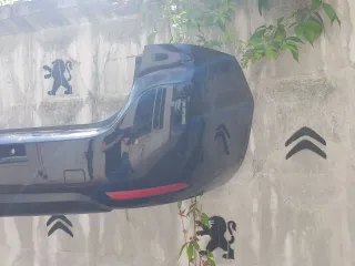  Бампер задний Peugeot 308 2 Арт 96926555, вид 4