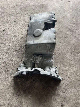  Поддон Mercedes Sprinter W901-905 2.2л Арт 35208953, вид 2