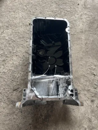  Поддон Mercedes Sprinter W901-905 2.2л Арт 35208953, вид 1