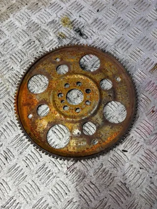  Венец зубчатый маховика Mitsubishi Galant 8 Арт 87772742, вид 2