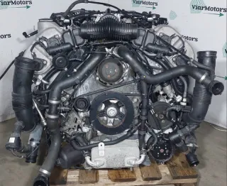 CXZ, CXZ 3.6i Bi-Turbo Двигатель Porsche Cayenne 958 Арт 4754, вид 1