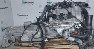 CXZ, CXZ 3.6i Bi-Turbo Двигатель Porsche Cayenne 958 Арт 4754, вид 2