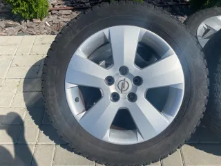 09179595 Диск литой R16 5x110 DIA65.1 ET41 к Opel Vectra C  Арт 96926599, вид 5