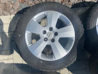09179595 Диск литой R16 5x110 DIA65.1 ET41 к Opel Vectra C  Арт 96926599, вид 6
