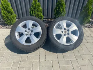 09179595 Диск литой R16 5x110 DIA65.1 ET41 к Opel Vectra C  Арт 96926599, вид 1