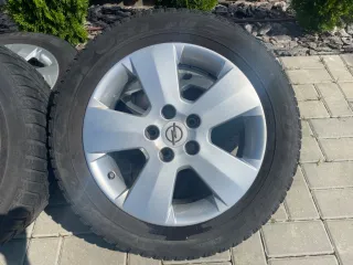 09179595 Диск литой R16 5x110 DIA65.1 ET41 к Opel Vectra C  Арт 96926599, вид 4