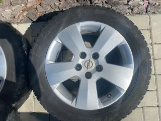 09179595 Диск литой R16 5x110 DIA65.1 ET41 к Opel Vectra C  Арт 96926599, вид 7