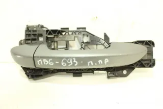 3C0837886J Ручка наружная передняя правая серая Volkswagen Passat B6 Арт 96926667, вид 1