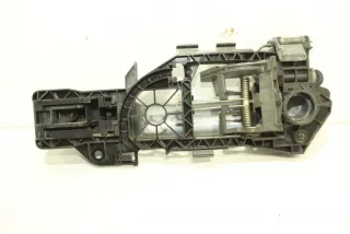 3C0837886J Ручка наружная передняя правая серая Volkswagen Passat B6 Арт 96926667, вид 2