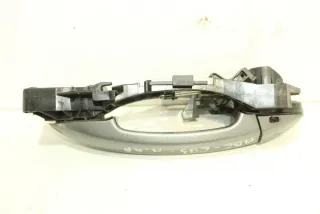 3C0837886J Ручка наружная передняя правая серая Volkswagen Passat B6 Арт 96926667, вид 3