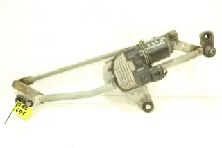  Механизм стеклоочистителя (трапеция дворников) Volkswagen Passat B6 Арт 96926682