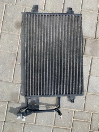 8D0260401 Радиатор кондиционера  Audi A4 B5 Арт A2052, вид 1