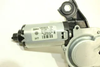 3C9955711A Моторчик заднего стеклоочистителя (дворника) Volkswagen Passat B6 Арт 96926754, вид 3