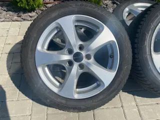 CC 70640 Диск литой R16 5x108 DIA63.4 ET45 к Ford C-max 1 Арт 96926685, вид 5