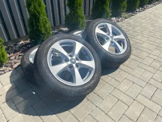 CC 70640 Диск литой R16 5x108 DIA63.4 ET45 к Ford C-max 1 Арт 96926685, вид 2