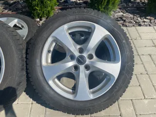 CC 70640 Диск литой R16 5x108 DIA63.4 ET45 к Ford C-max 1 Арт 96926685, вид 4