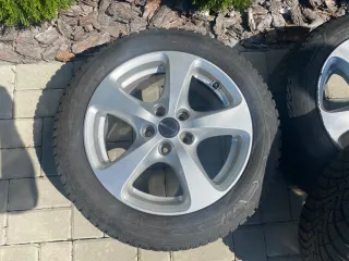 CC 70640 Диск литой R16 5x108 DIA63.4 ET45 к Ford C-max 1 Арт 96926685, вид 6