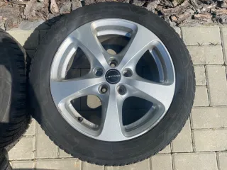 CC 70640 Диск литой R16 5x108 DIA63.4 ET45 к Ford C-max 1 Арт 96926685, вид 7