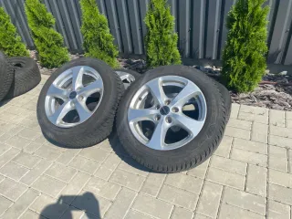 CC 70640 Диск литой R16 5x108 DIA63.4 ET45 к Ford C-max 1 Арт 96926685, вид 3