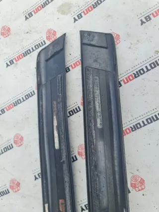 5E0853491F, 5E0853492F Накладка на порог внутренняя (комплект) Skoda Octavia A7 Арт 96927046, вид 3