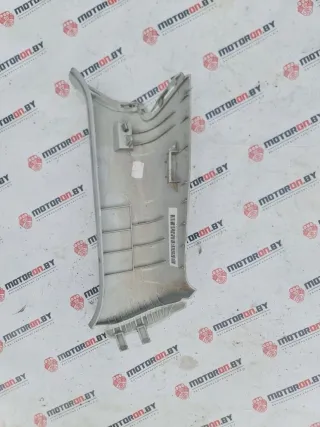 5E9867288 Обшивка стойки задней правой (накладка) Skoda Octavia A7 Арт 96927049, вид 2