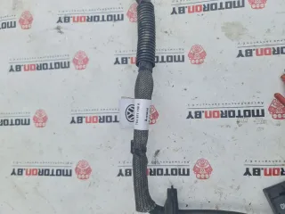 7E0971158A Клемма аккумулятора плюс Volkswagen Transporter T6 Арт 96927069, вид 2