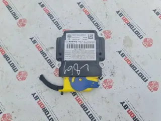 7E0959655D Блок AirBag Volkswagen Caravelle T6 Арт 96927079