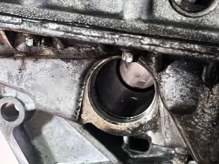642.921, 642, OM642921, OM642 Двигатель Mercedes C W204 Арт RC12-198, вид 6