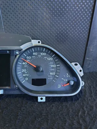 4L0920980G Щиток приборов (приборная панель) Audi Q7 4L Арт 96927087, вид 4