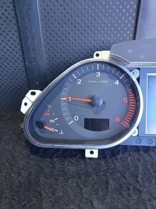 4L0920980G Щиток приборов (приборная панель) Audi Q7 4L Арт 96927087, вид 2