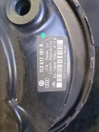7L8612101A Вакуумный усилитель тормозов Audi Q7 4L Арт 96927278, вид 2