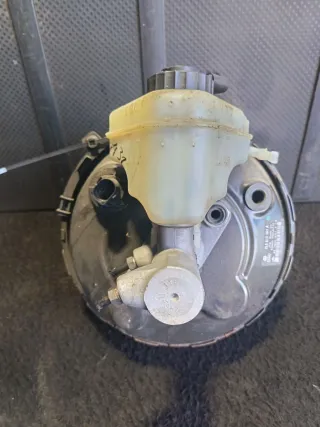 7L8612101A Вакуумный усилитель тормозов Audi Q7 4L Арт 96927278, вид 1