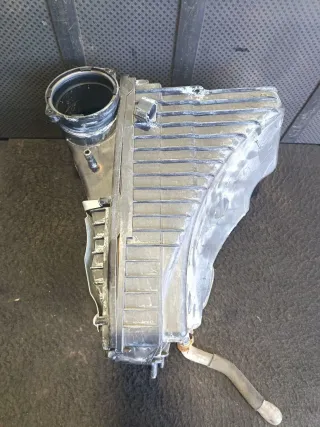 7L6129601Q Корпус воздушного фильтра Audi Q7 4L Арт 96927694, вид 6