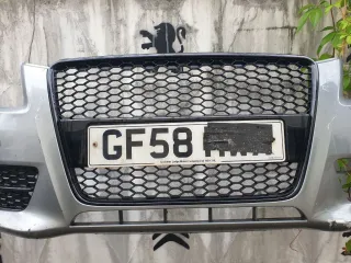  Бампер передний Audi A5 (S5,RS5) 1 Арт 96927703, вид 3
