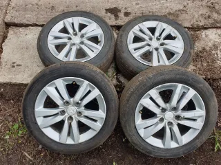 Диск литой R16 к Peugeot 308 2 Арт 96927708, вид 1