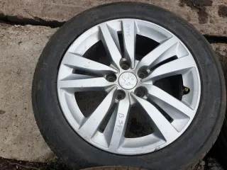  Диск литой R16 к Peugeot 308 2 Арт 96927708, вид 5