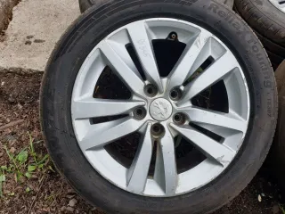  Диск литой R16 к Peugeot 308 2 Арт 96927708, вид 2
