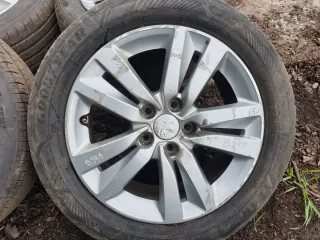  Диск литой R16 к Peugeot 308 2 Арт 96927708, вид 3