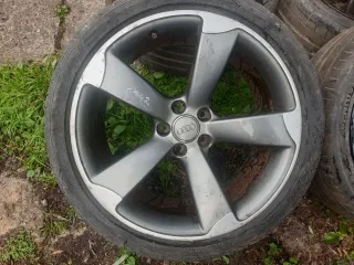  Диск литой R19 к Audi A5 (S5,RS5) 1 Арт 96927711, вид 2