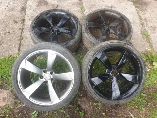  Диск литой R19 к Audi A5 (S5,RS5) 1 Арт 96927711, вид 1
