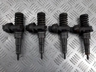 038130073BQ Форсунка Volkswagen Passat B6 Арт 102005, вид 1