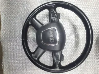  Руль Audi A6 C6 (S6,RS6) Арт 96927786, вид 1