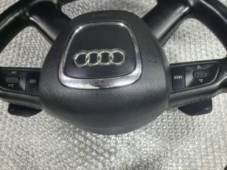  Руль Audi A6 C6 (S6,RS6) Арт 96927786, вид 2