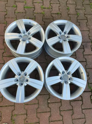  Диск литой R17 Audi Арт 96927850, вид 1