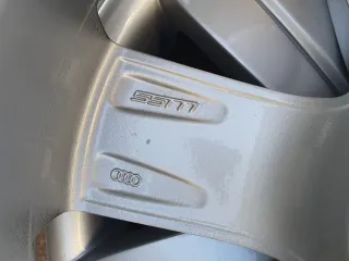  Диск литой R17 Audi Арт 96927850, вид 6