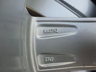  Диск литой R17 Audi Арт 96927850, вид 5