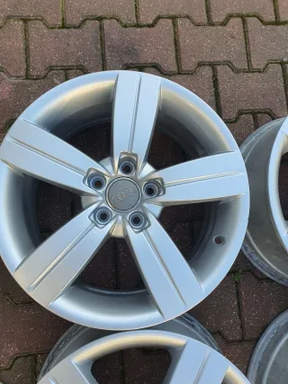 Диск литой R17 Audi Арт 96927850, вид 3