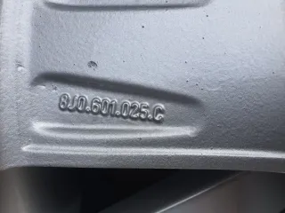  Диск литой R17 Audi Арт 96927850, вид 4