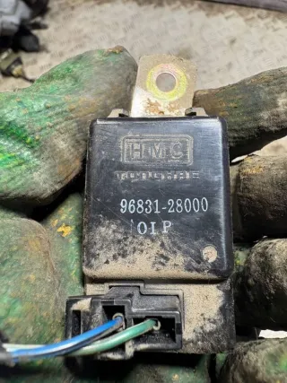 9683128000 Реле (прочее) Hyundai Sonata (Y3) Арт 96928292, вид 2