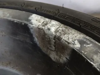 A2124010300, A2124010000 Диск литой Mercedes E W212 Арт 96928301, вид 16